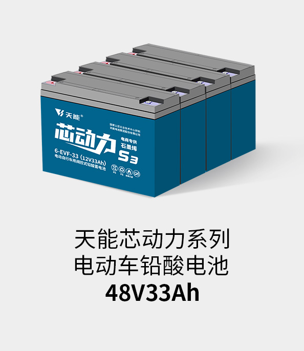 天能電池48v32ah