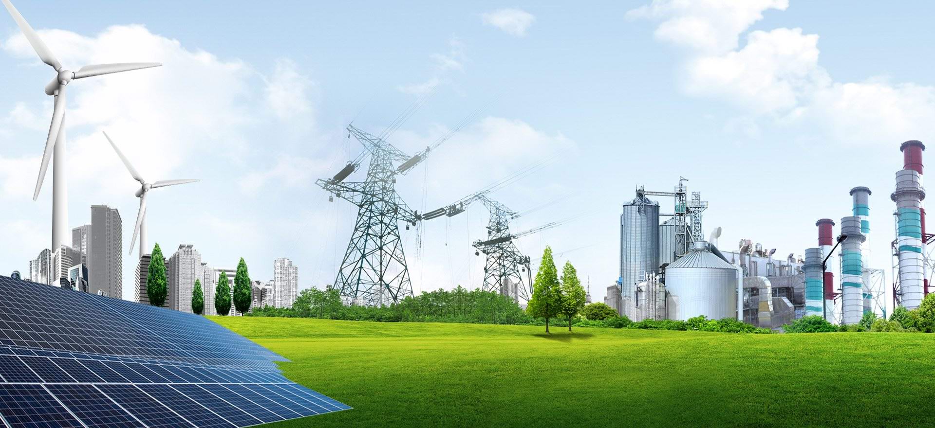 綠色能源光伏系統解決方案